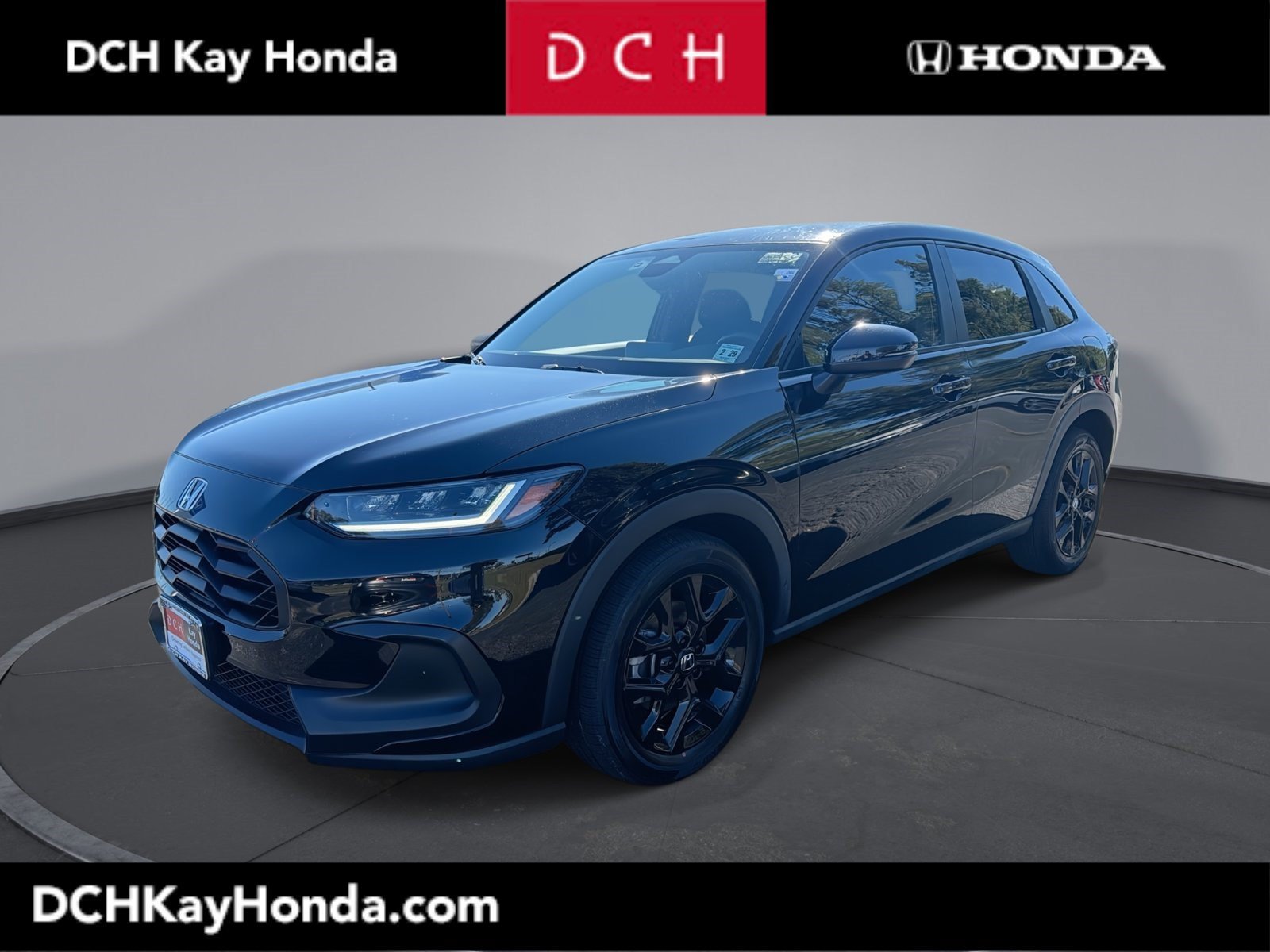 2024 Honda HR-V Sport - Photo 34
