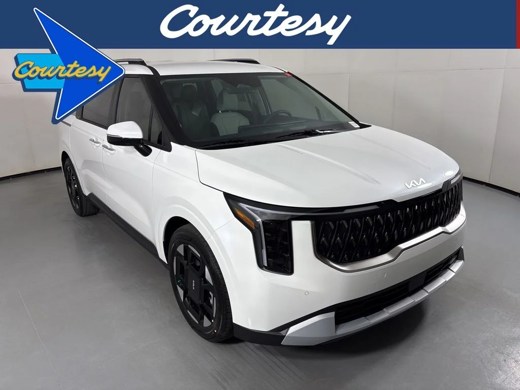 2026 Kia Sedona EX's photo