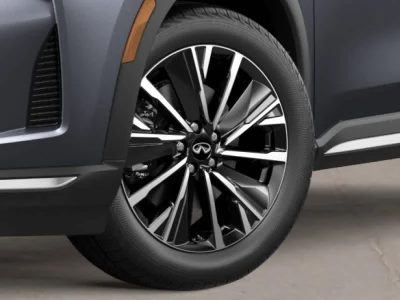 2026 INFINITI QX60 LUXE - Photo 6