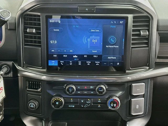 New 2026 Ford F-150 STX