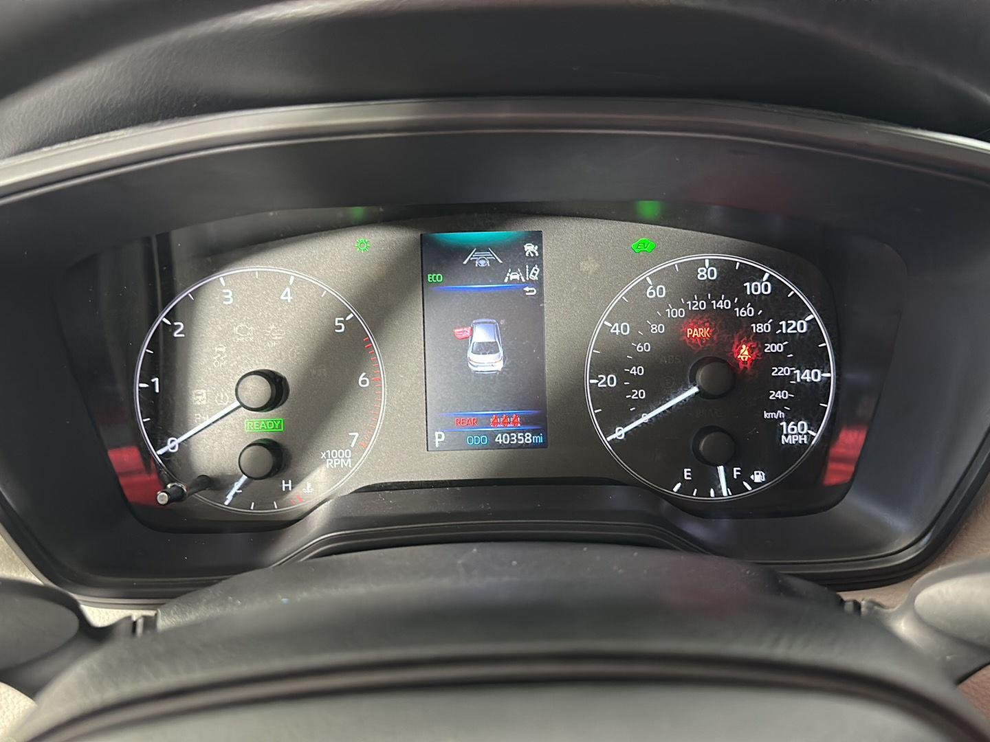 Certified Used 2025 Blueprint Toyota Hybrid LE image 12