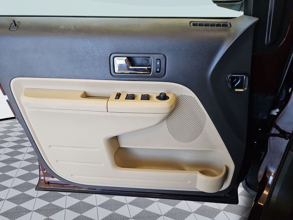 Used 2010 Brown Ford SEL image 10