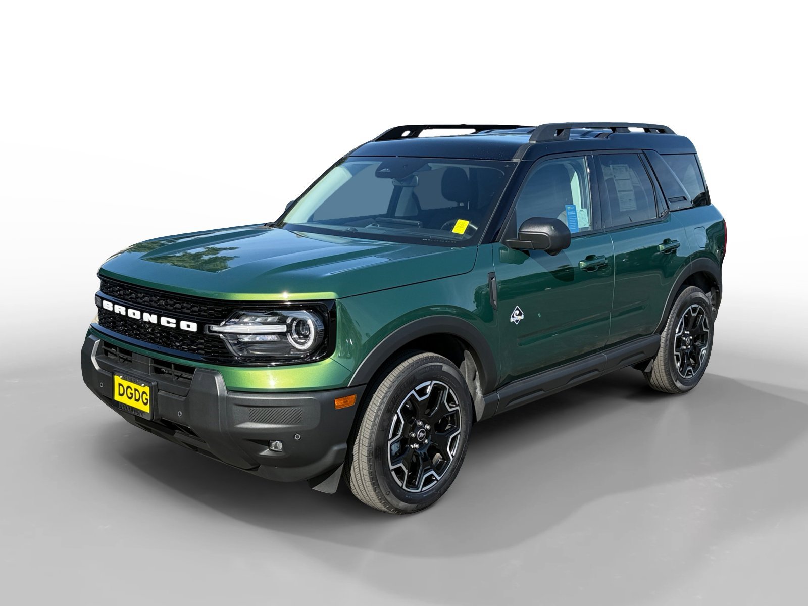 2025 Ford Bronco Sport Outer Banks 4X4's photo