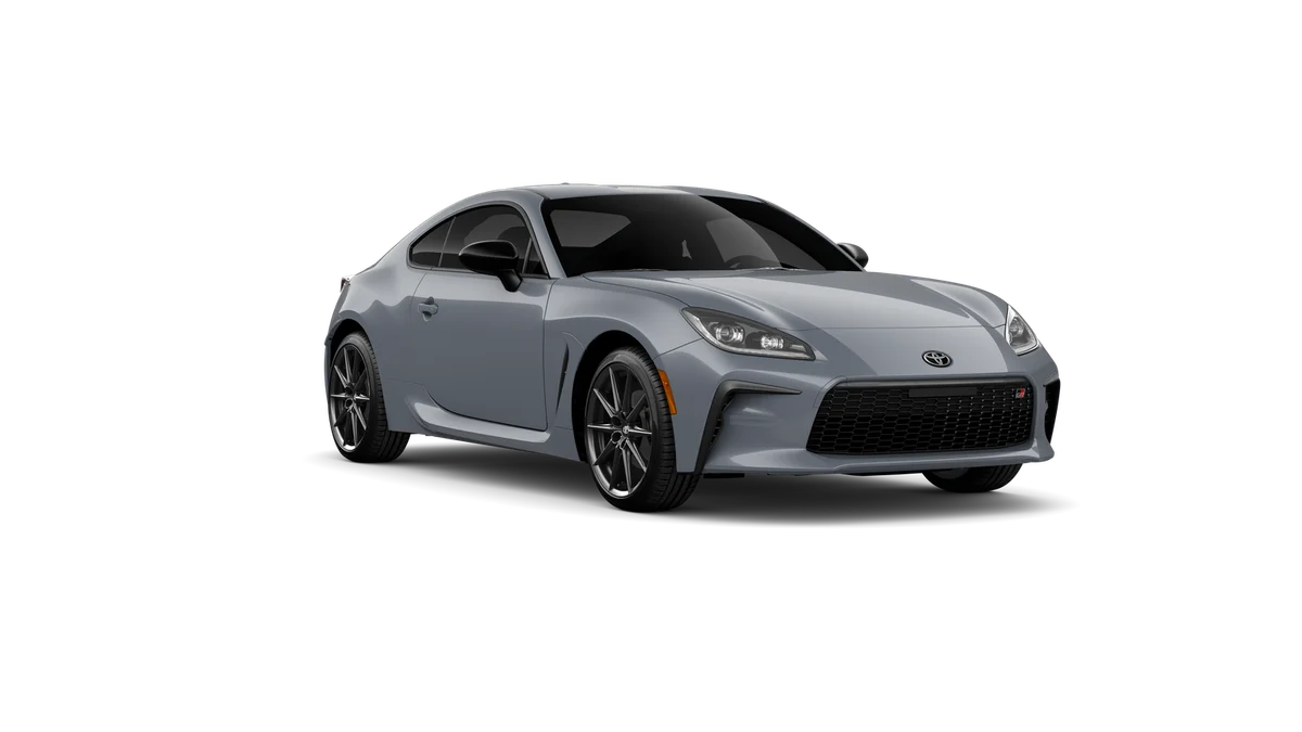 New 2027 Thunder Toyota GR86 Premium image 15
