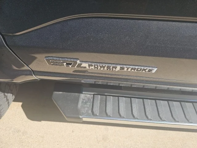New 2026 Carbonized Gray Metallic Ford F-250® Lariat® image 46