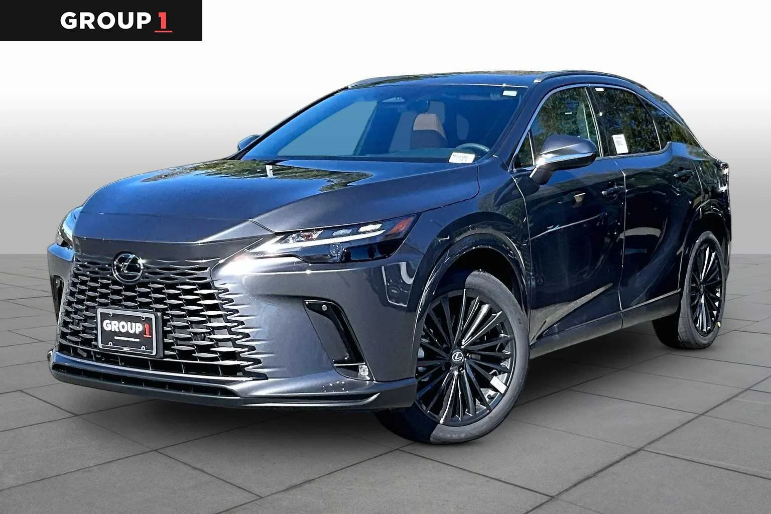 2026 Lexus RX 350h PREMIUM