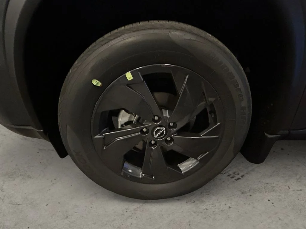 New 2026 Gun Metallic Nissan SV image 14