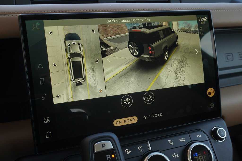 2026 LAND ROVER DEFENDER - Image 25