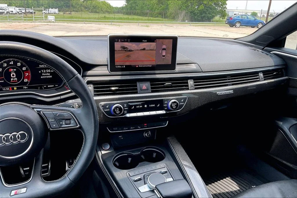 Used 2019 Gray Audi Prestige image 9