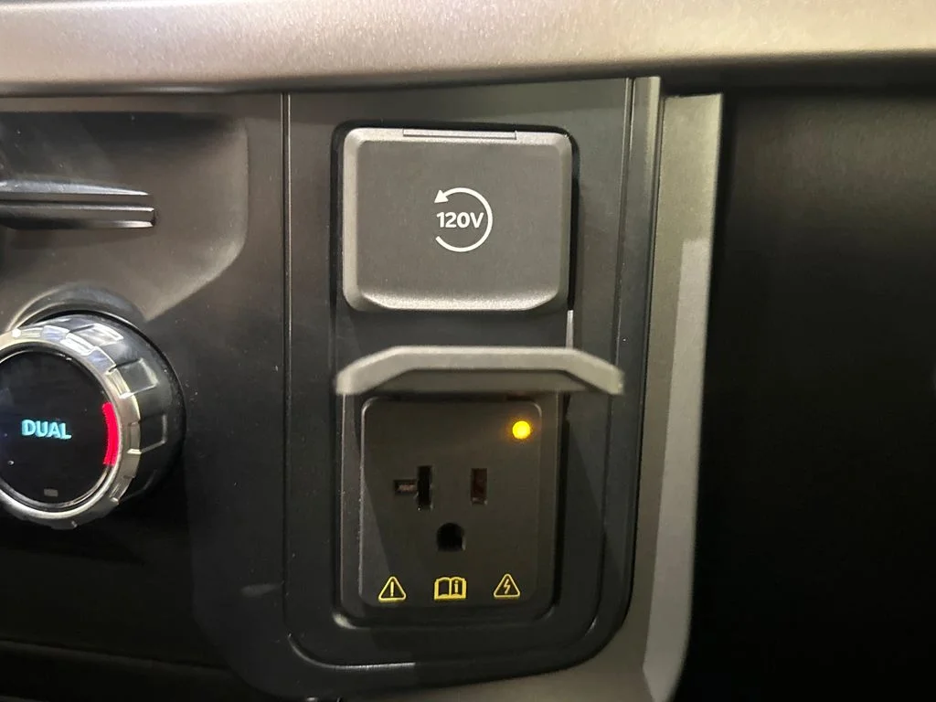 Certified Used 2025 Black Ford XLT image 31