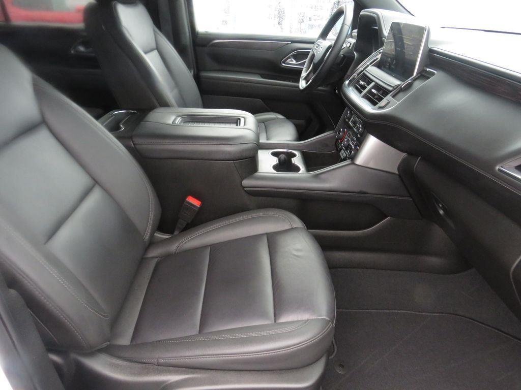 Used 2024 Summit White Chevrolet Z71 image 13