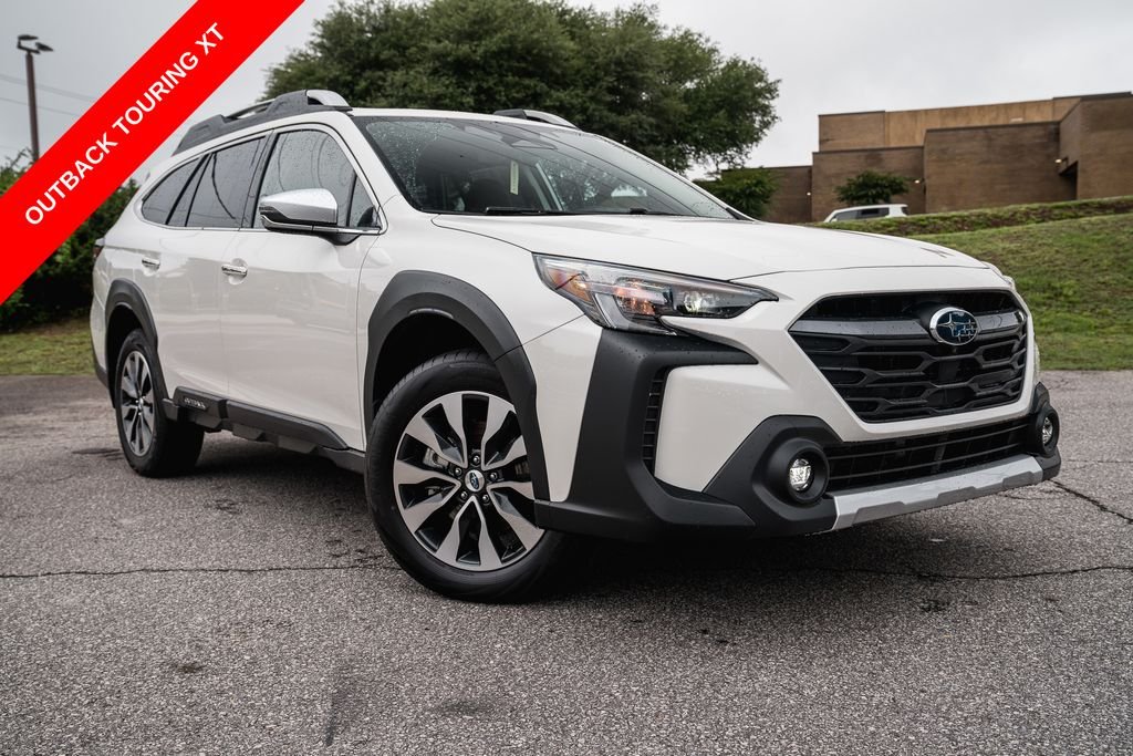 2025 Subaru Outback Touring XT's photo