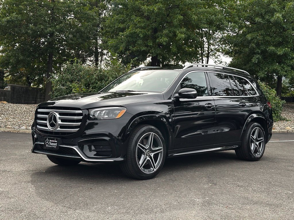 2024 Mercedes-Benz GLS
