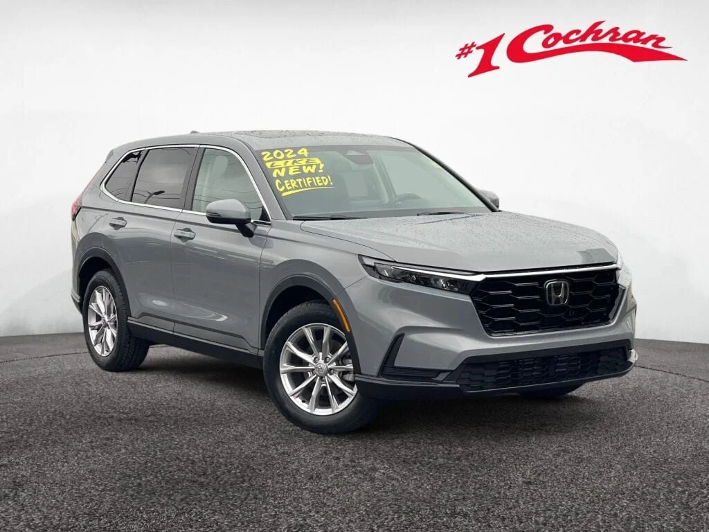 2024 Honda CR-V