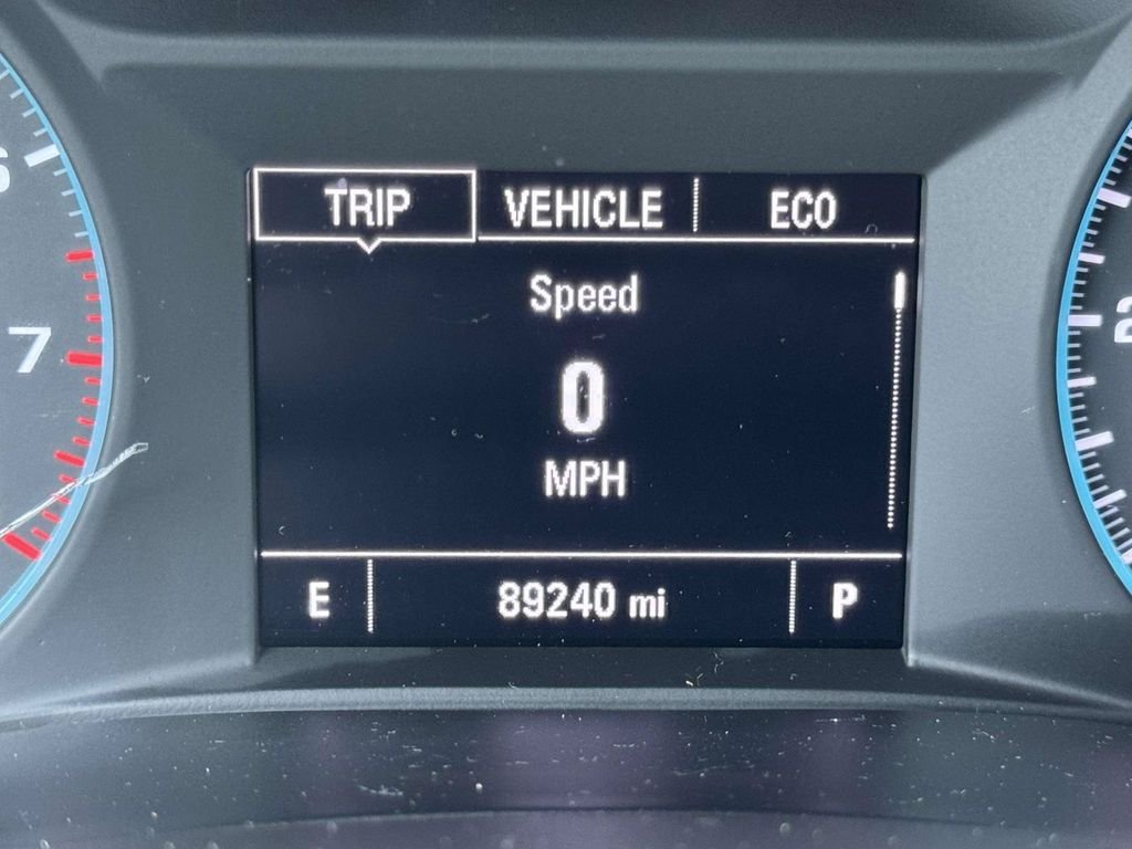 Used 2019 Silver Chevrolet LT image 14