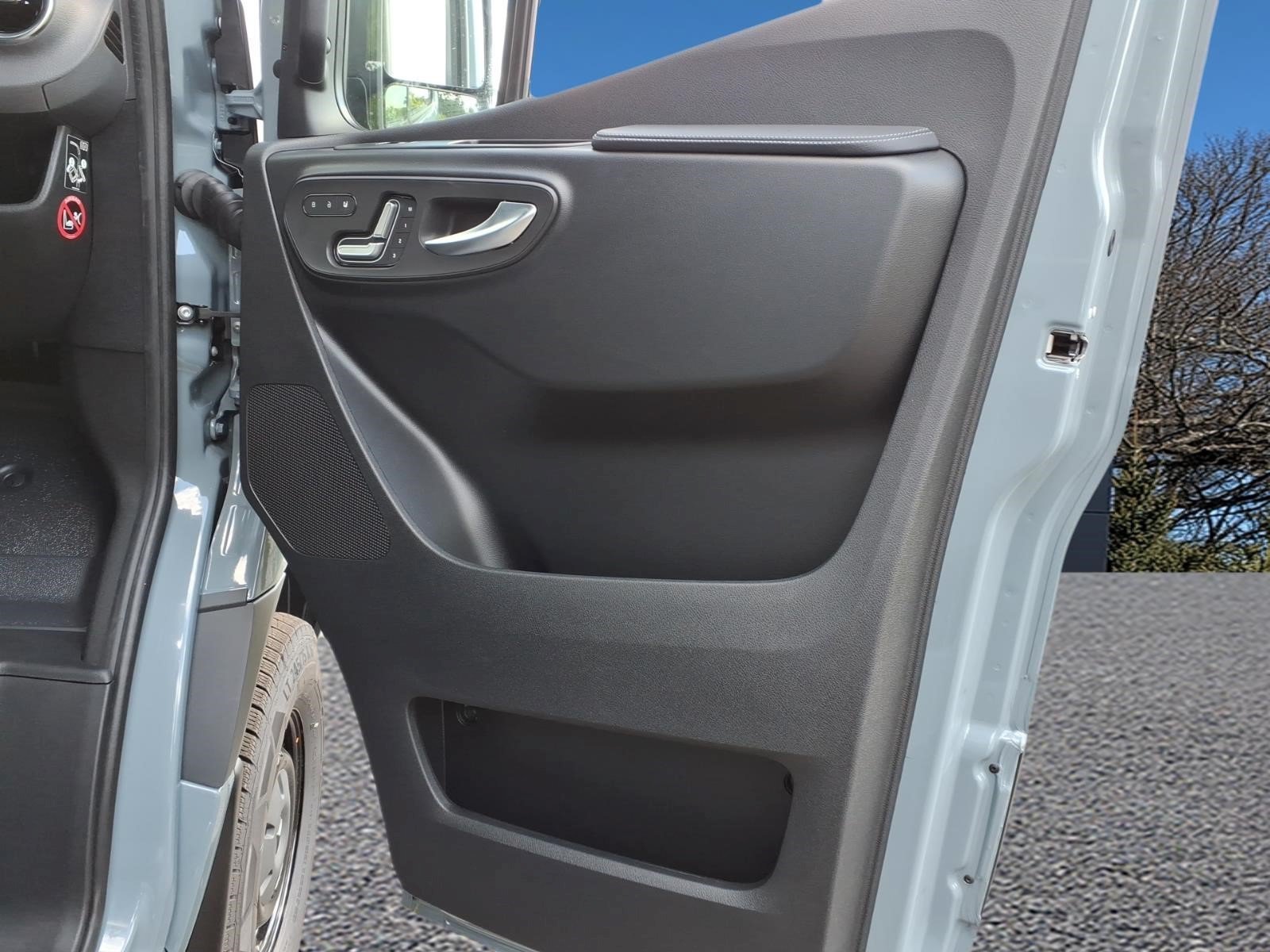 New 2026 Blue Gray Mercedes-Benz  image 13
