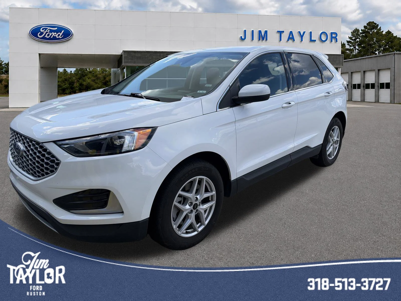 2024 Ford Edge