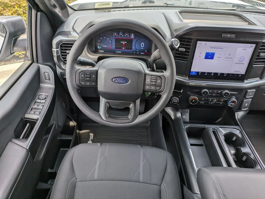 New 2026 Oxford White Ford STX image 16