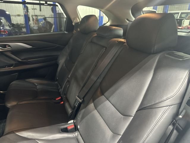 Certified Used 2017 White Mazda Touring image 30
