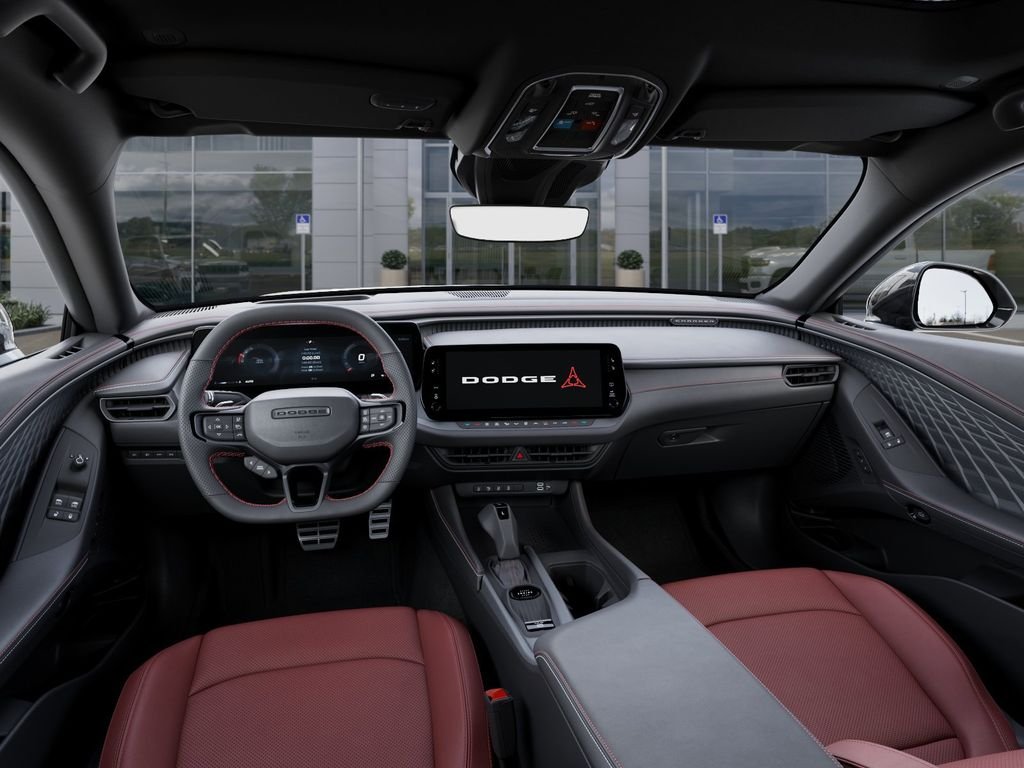 New 2026 White Knuckle Exterior Paint Dodge R/T image 14