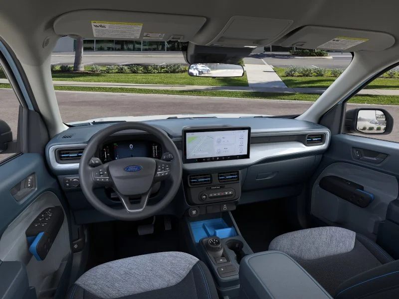 New 2026 Light Blue Ford XLT image 32