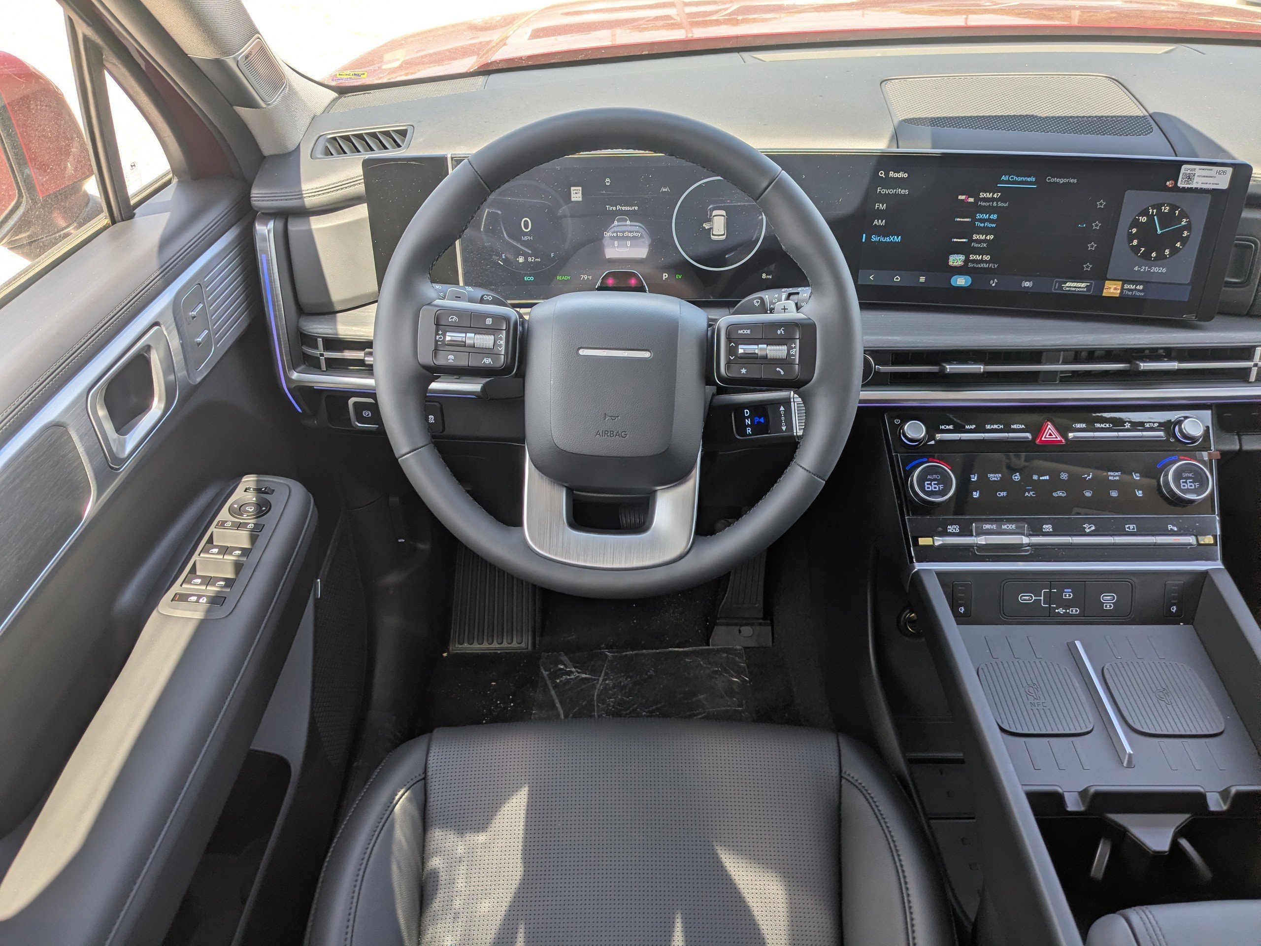 New 2026 Atlantis Blue Hyundai Limited image 20