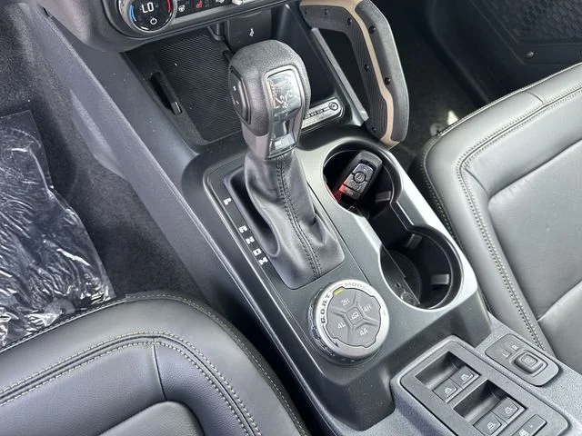 New 2026 Marsh Gray Ford Badlands® image 22