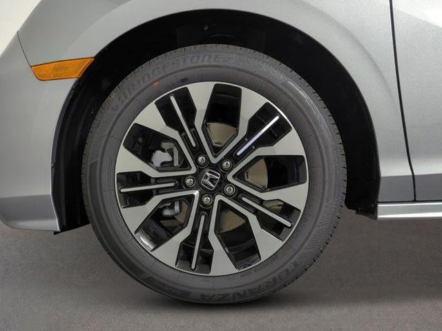 New 2026 Solar Silver Metallic Honda Elite image 9