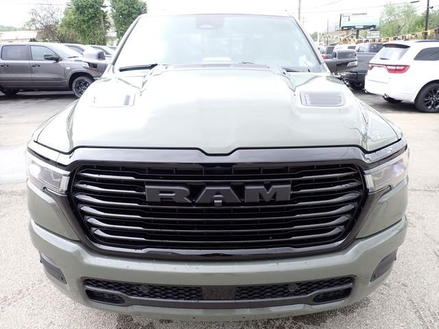 New 2026 Canyon Lake Exterior Paint RAM Laramie image 9