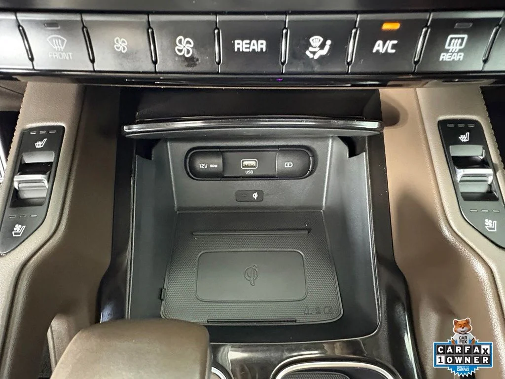 Used 2021 Black Kia SX image 23
