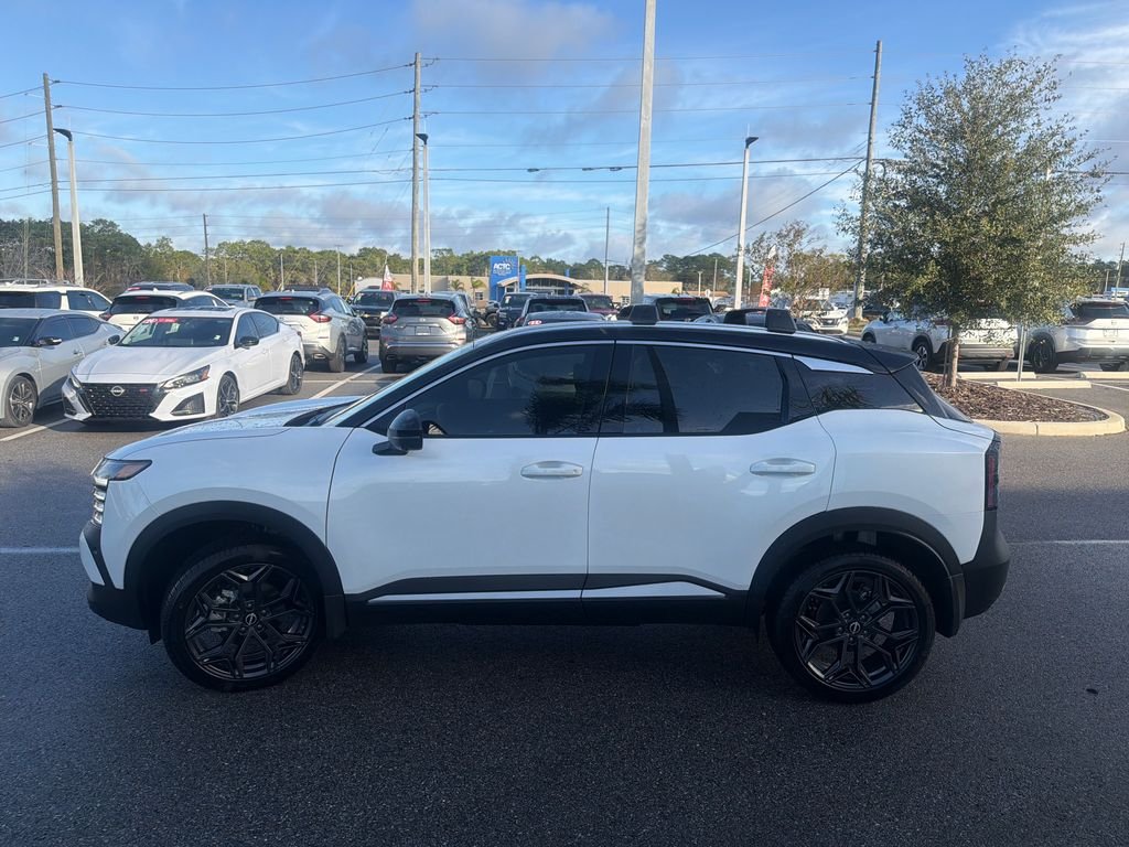 New 2026 Nissan Kicks SR 4D Sport Utility