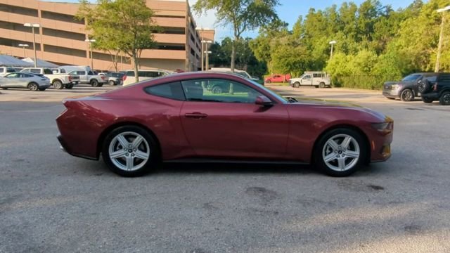 New 2026 Molten Magenta Metallic Tinted Clearcoat Ford EcoBoost® Fastback image 93