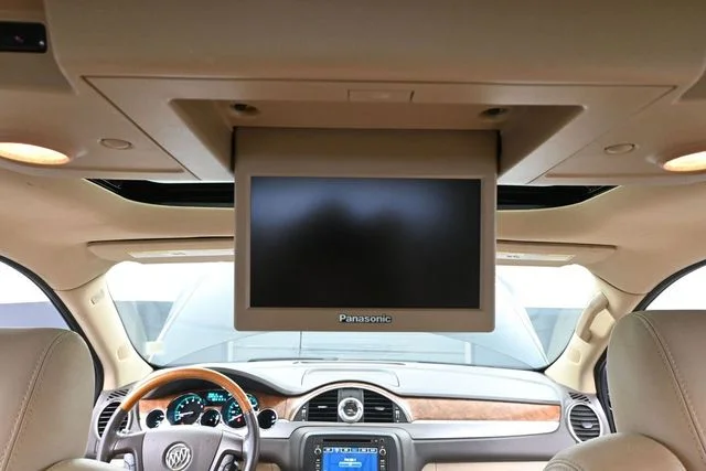 Used 2012 Black Buick Premium Group image 38