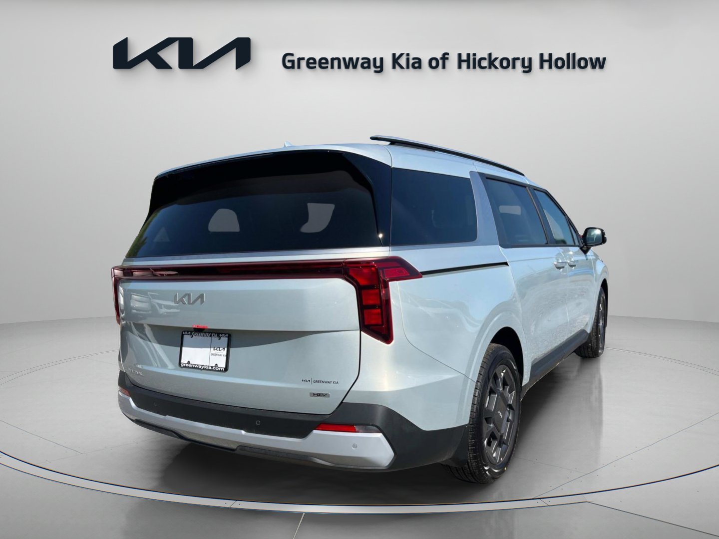 New 2026 Ivory Silver Kia EX image 9