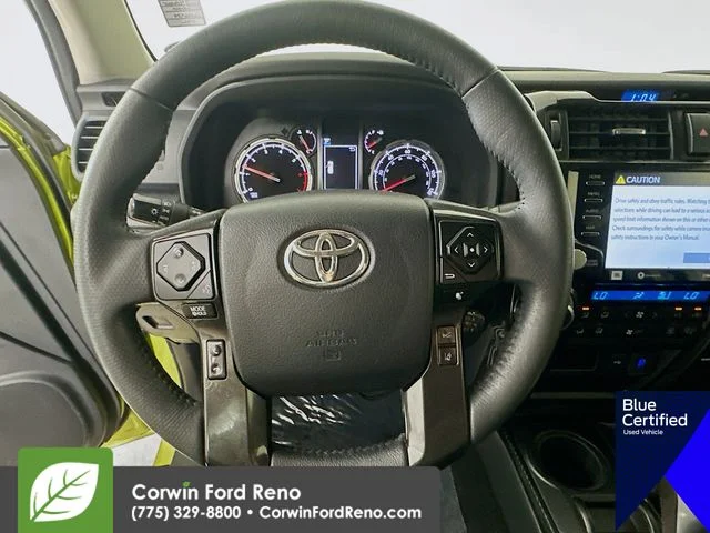 Used 2022 Lime Toyota TRD Pro image 15