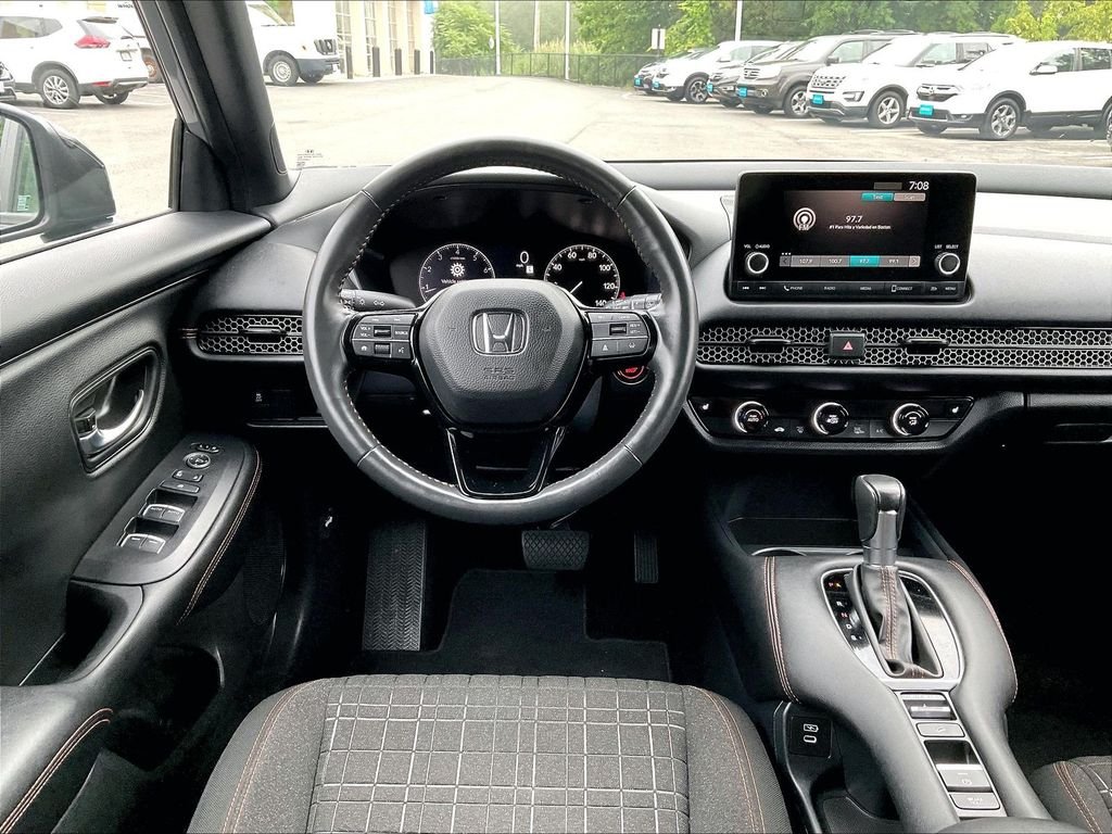 Used 2024 Gray Honda Sport image 17