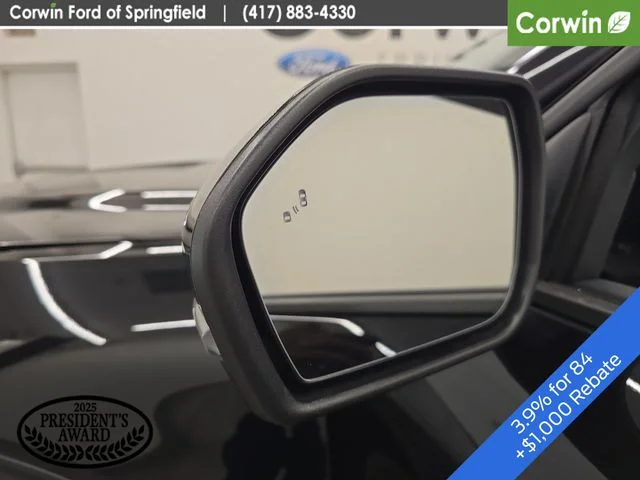 New 2026 Agate Black Metallic Ford ST image 43