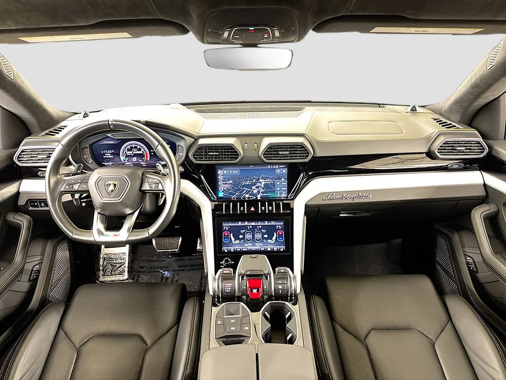 2021 Lamborghini Urus Base - Photo 9