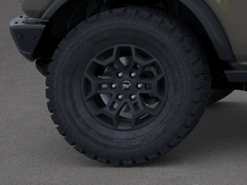 New 2026 Marsh Gray Ford Badlands® image 21