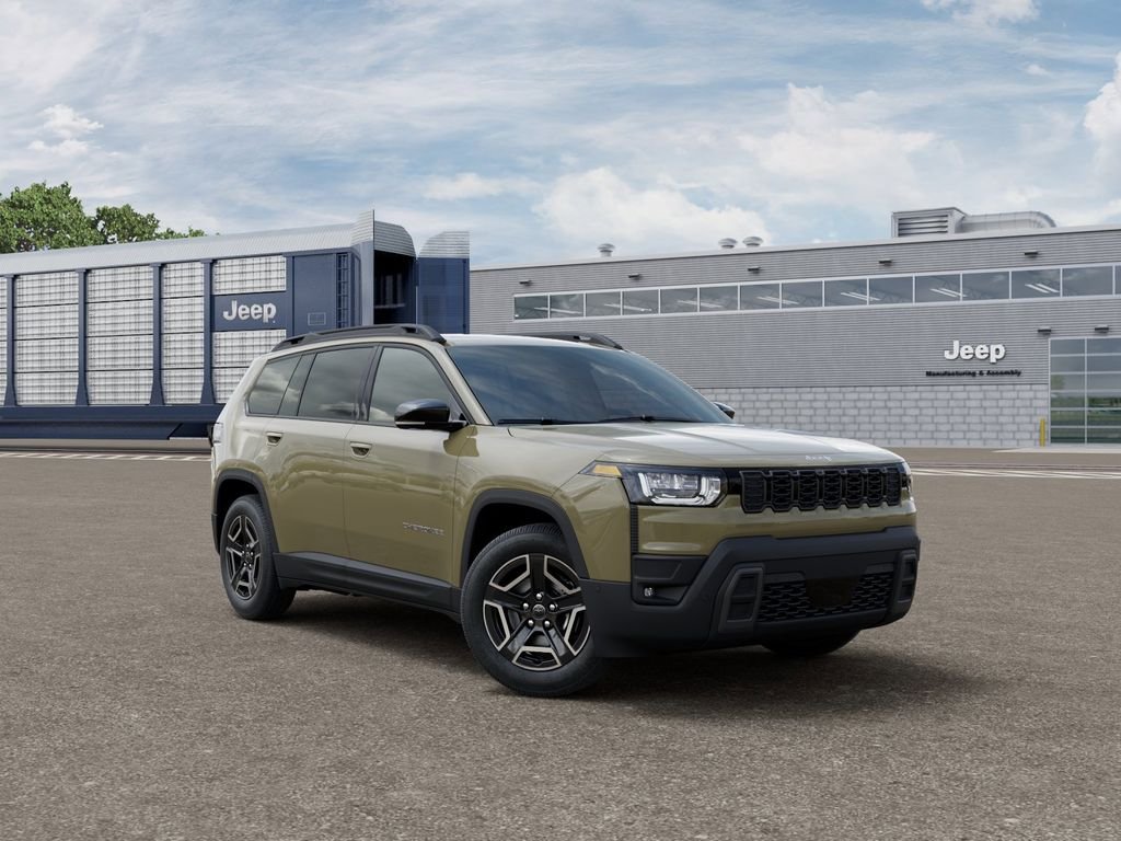 New 2026 41 Exterior Paint Jeep Limited image 5