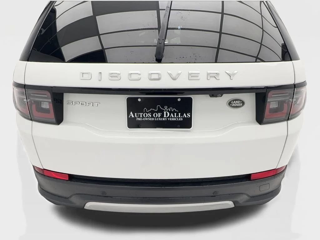 Used 2023 White Land Rover S image 9