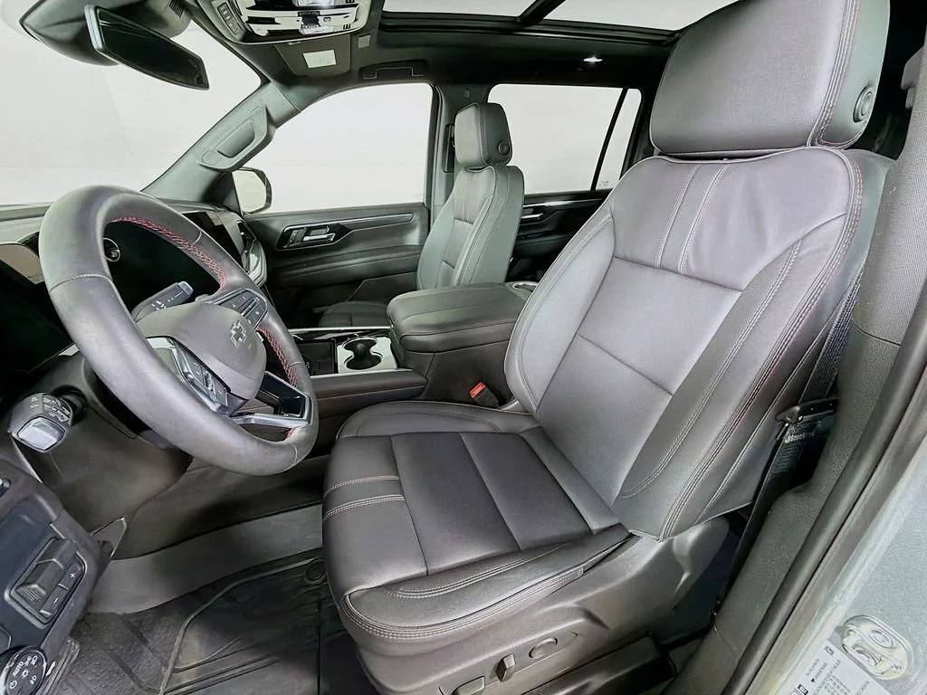 Used 2026 Sterling Gray Metallic Chevrolet RST image 12