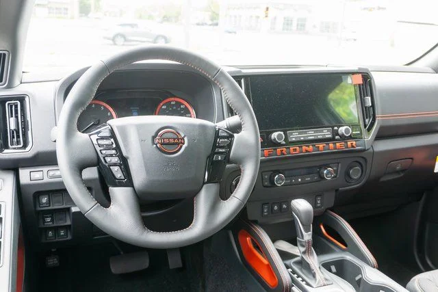 New 2026 Gray Nissan PRO-4X image 10