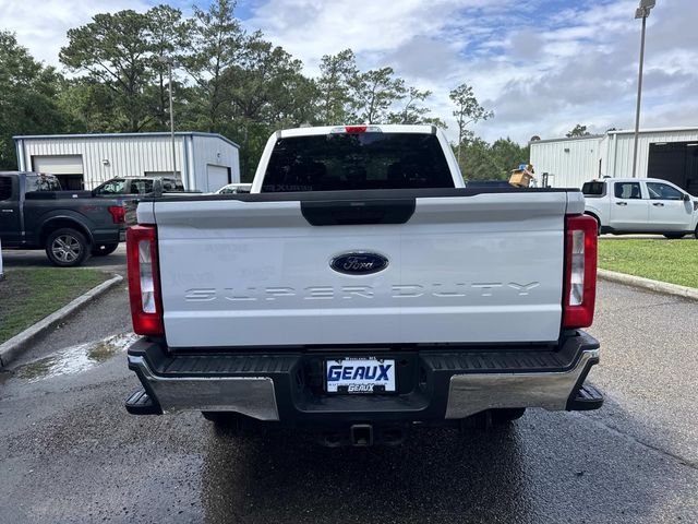 Used 2024 White Ford XLT image 16