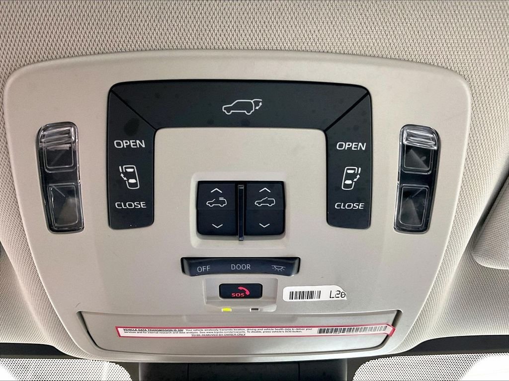 Used 2023 Black Toyota XLE image 27