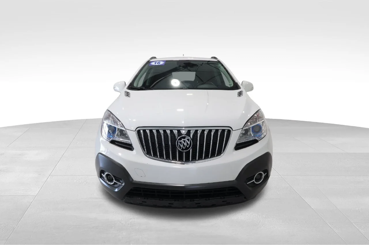 Used 2016 (Includes (BT3) Dark Argent Metallic lower accent color.) Buick Convenience image 5