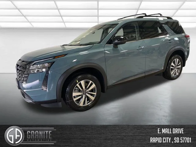 2026 Nissan Pathfinder SL 4WD's photo