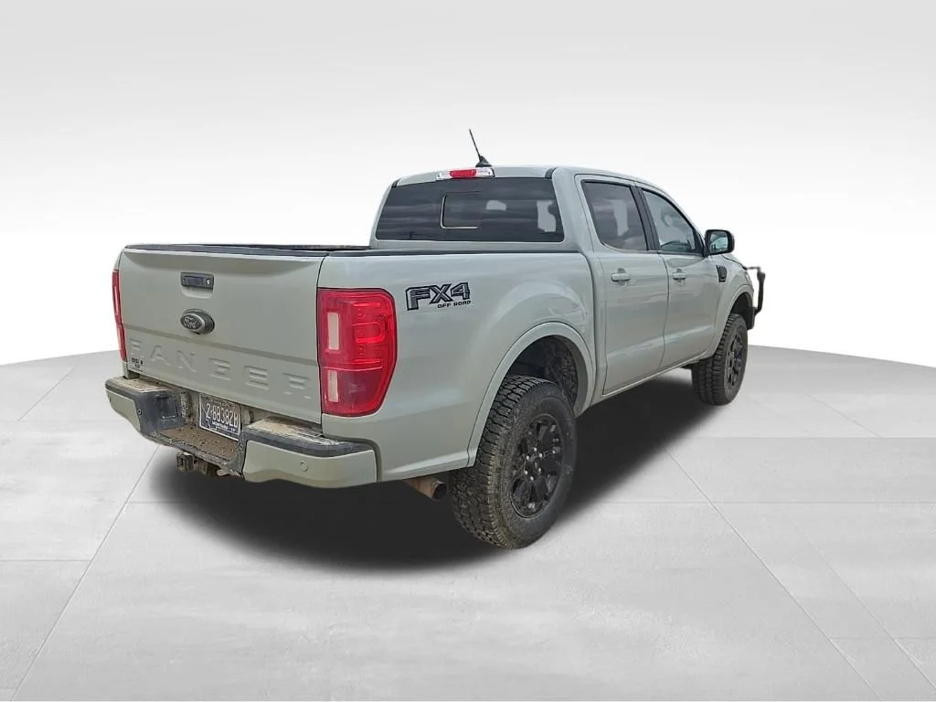 Used 2021 Cactus Ford Lariat image 6