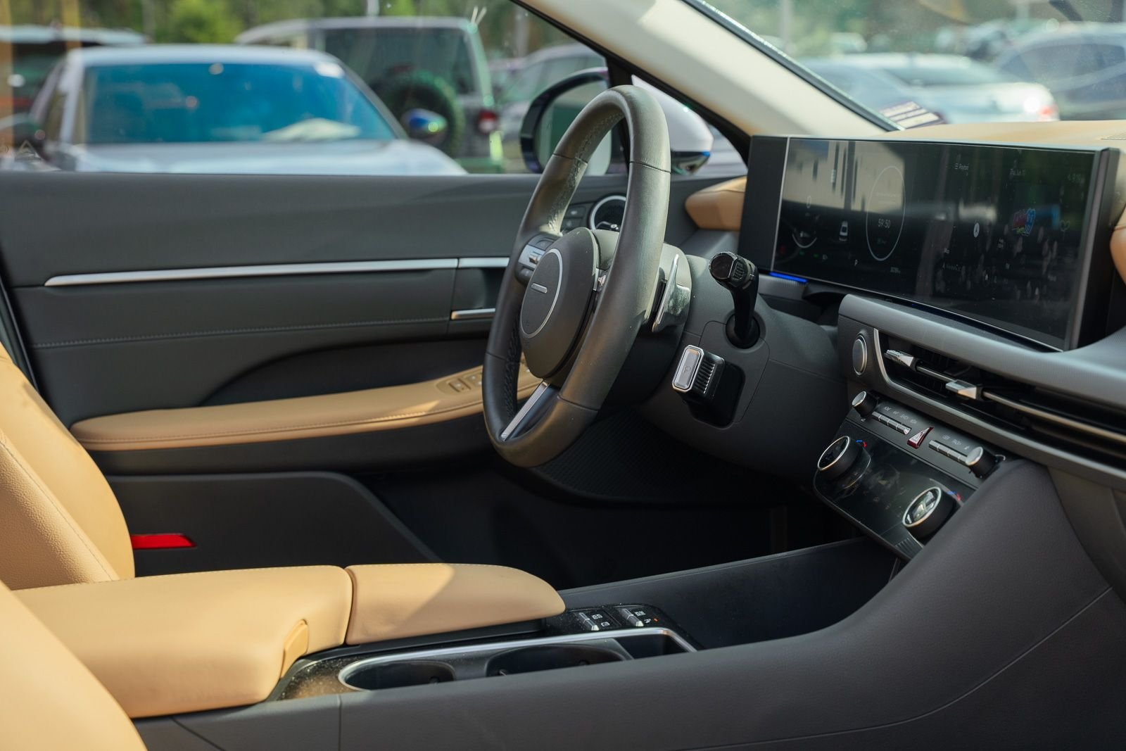 2024 Hyundai Sonata Hybrid Limited - Photo 17