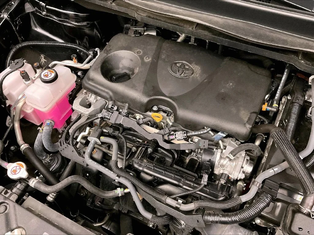 Certified Used 2024 Black Toyota XLE image 39